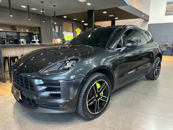 PORSCHE MACAN 2019