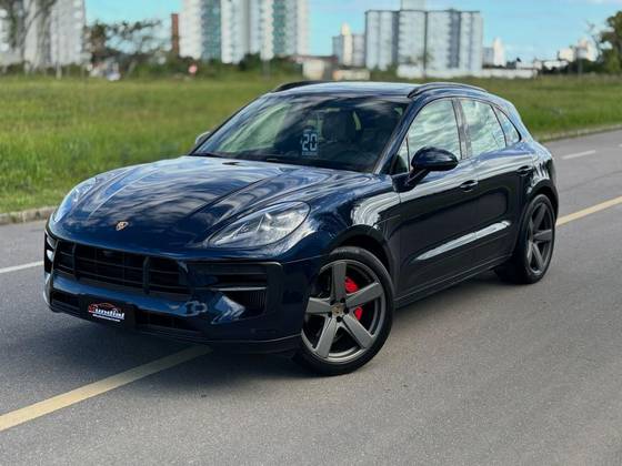 PORSCHE MACAN 2020