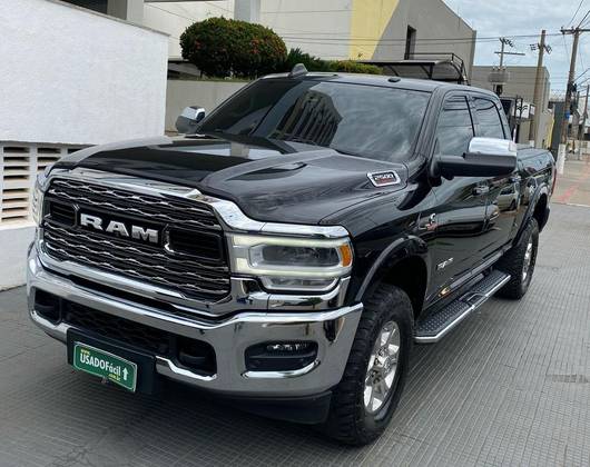RAM 2500 2021