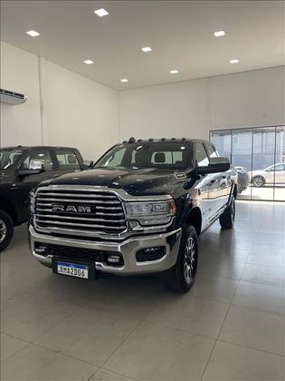 RAM 3500 2022