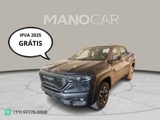 RAM RAMPAGE 2025