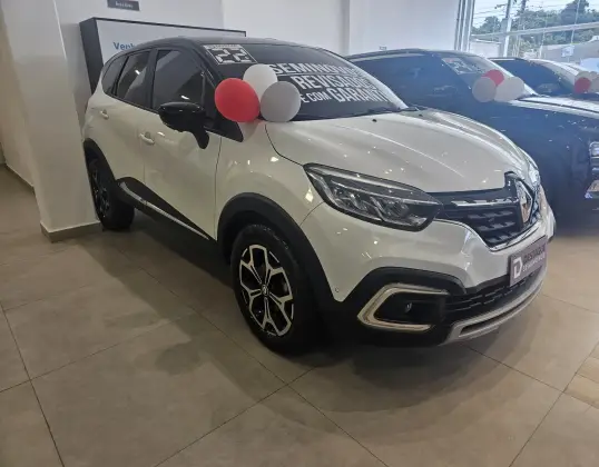 RENAULT CAPTUR 2022