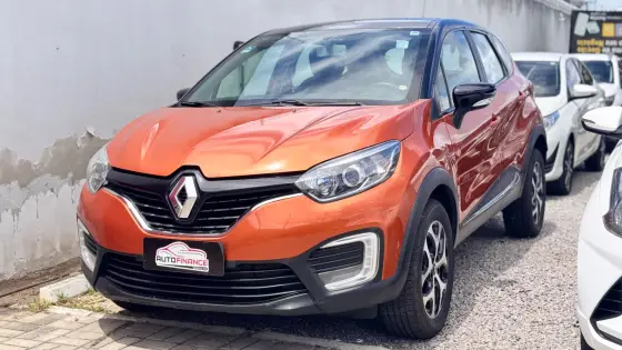 RENAULT CAPTUR 2018
