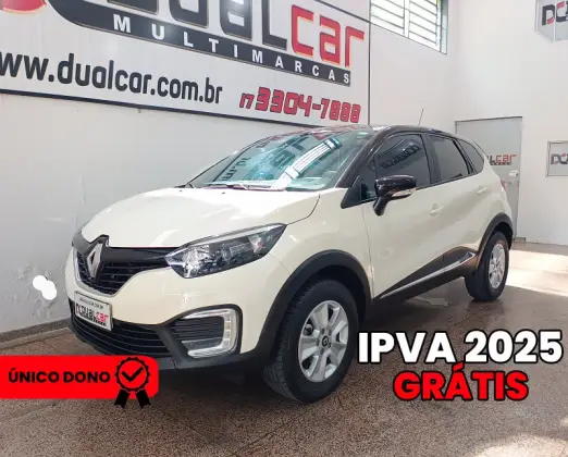 RENAULT CAPTUR 2021
