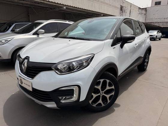 RENAULT CAPTUR 2021