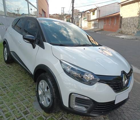 RENAULT CAPTUR 2021