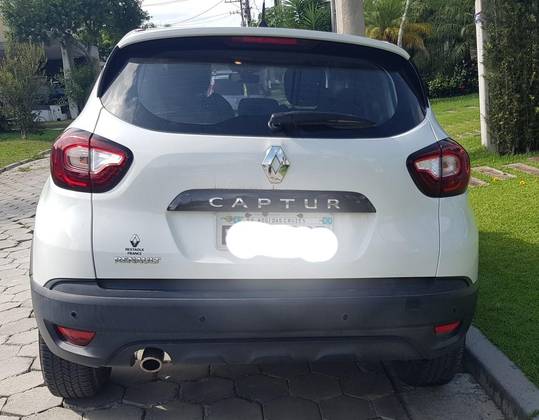 RENAULT CAPTUR 2019
