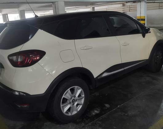 RENAULT CAPTUR 2021