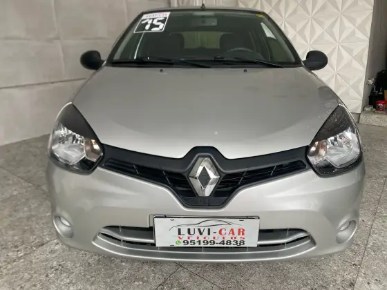 RENAULT CLIO 2015
