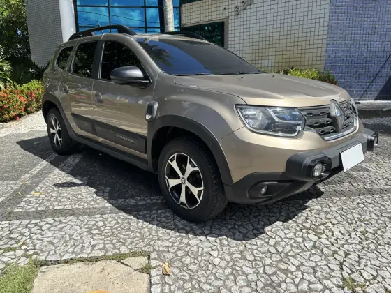 RENAULT DUSTER 2021