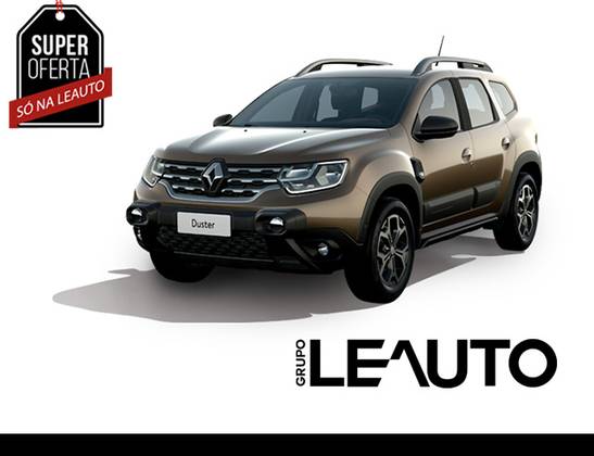 RENAULT DUSTER 2026