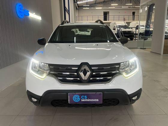 RENAULT DUSTER 2022