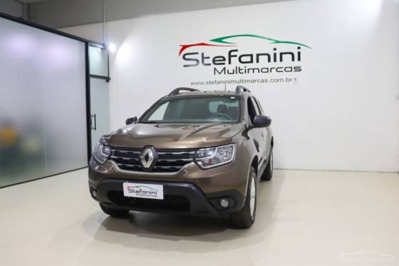 RENAULT DUSTER 2022