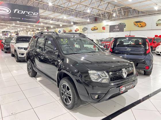 RENAULT DUSTER 2016