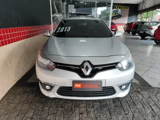 RENAULT FLUENCE 2015