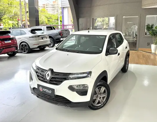 RENAULT KWID 2024