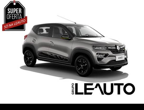 RENAULT KWID 2026