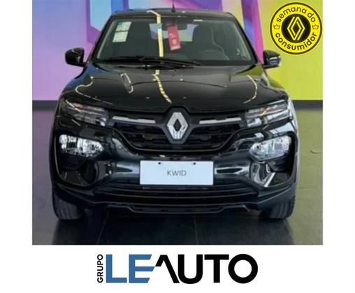 RENAULT KWID 2025
