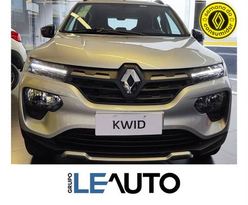 RENAULT KWID 2025