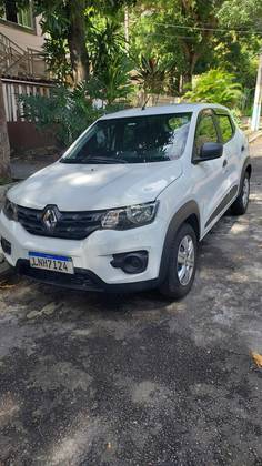 RENAULT KWID 2020