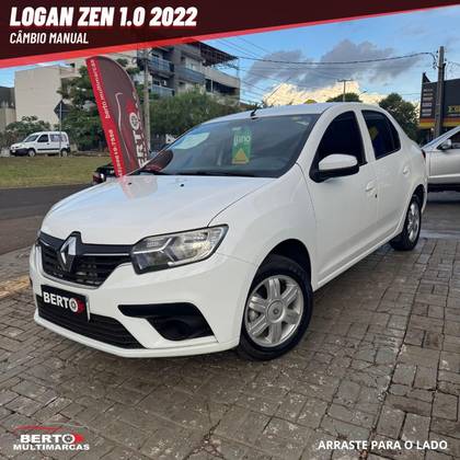 RENAULT LOGAN 2022