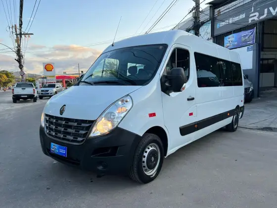 RENAULT MASTER 2022