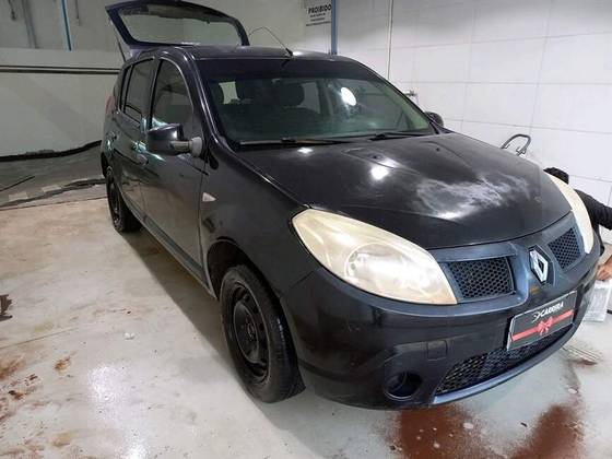 RENAULT SANDERO 2012