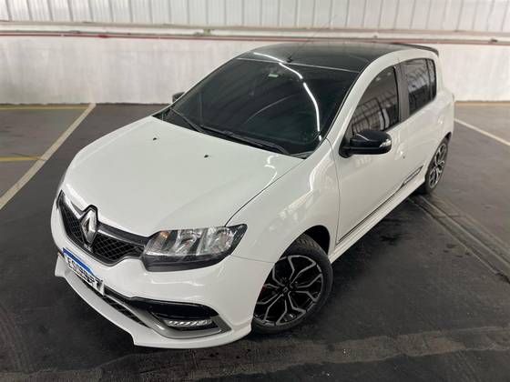 RENAULT SANDERO 2021