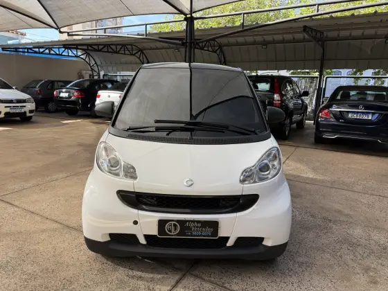 SMART FORTWO 2012