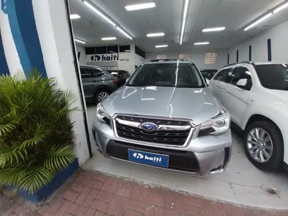 SUBARU FORESTER 2018