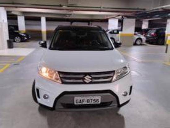 SUZUKI VITARA 2017