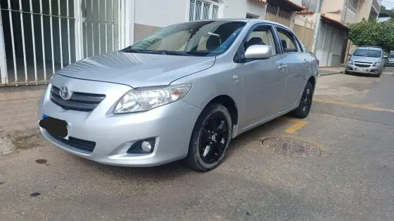 TOYOTA COROLLA 2011