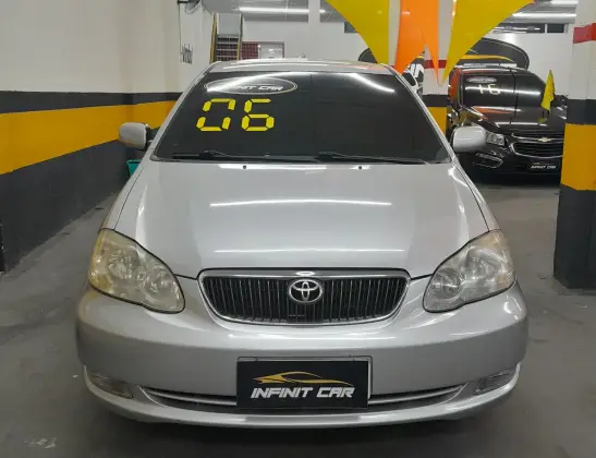 TOYOTA COROLLA 2006