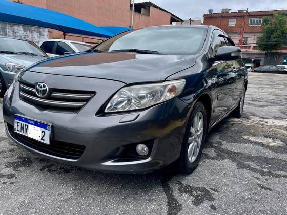 TOYOTA COROLLA 2010