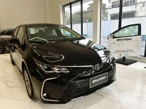 TOYOTA COROLLA 2025