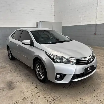 TOYOTA COROLLA 2017