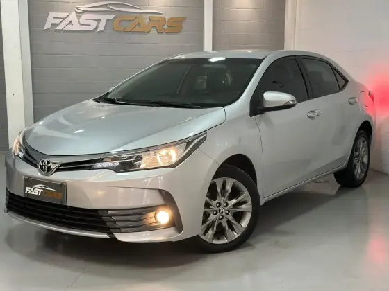 TOYOTA COROLLA 2019