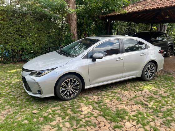 TOYOTA COROLLA 2020