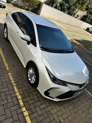TOYOTA COROLLA 2021
