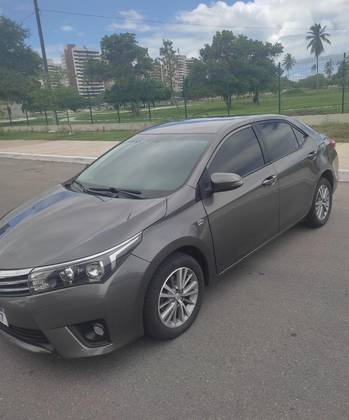 TOYOTA COROLLA 2016