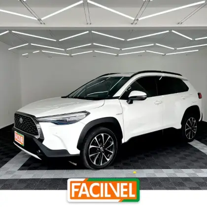 TOYOTA COROLLA CROSS 2023