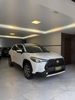 TOYOTA COROLLA CROSS 2022