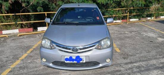 TOYOTA ETIOS 2013