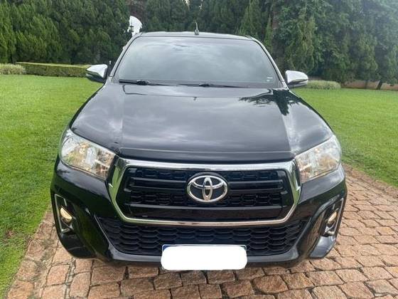 TOYOTA HILUX 2020