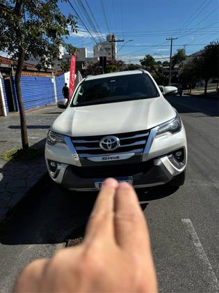 TOYOTA HILUX SW4 2020