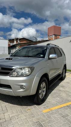 TOYOTA HILUX SW4 2008