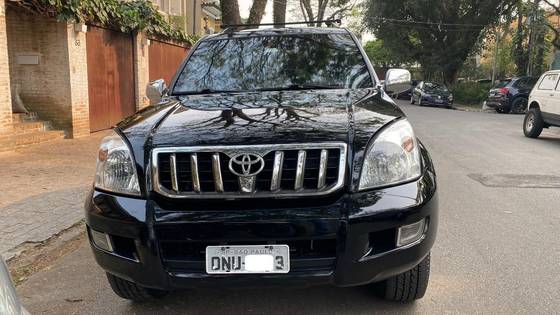 TOYOTA LAND CRUISER PRADO 2005