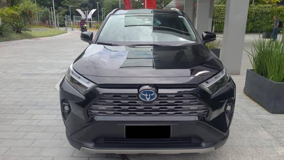 TOYOTA RAV4 2022