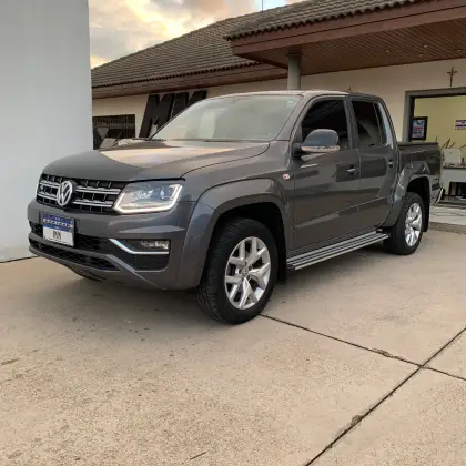 VOLKSWAGEN AMAROK 2021