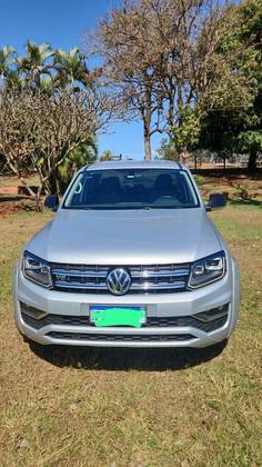 VOLKSWAGEN AMAROK 2021